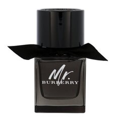 Meeste parfüüm Mr Burberry Burberry EDP: Maht - 50 ml hind ja info | Parfüümid meestele | hansapost.ee