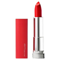 Помада Maybelline New York Color Sensational Made For All 4.4 г, 382 Red For Me цена и информация | Помады, бальзамы, блеск для губ | hansapost.ee