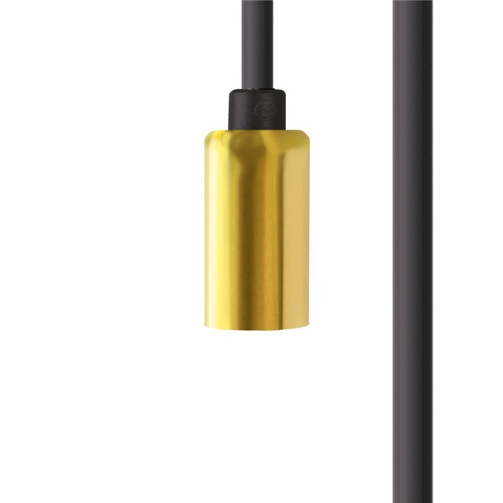 Nowodvorski Lighting valgusti juhe Cameleon G9 Black/Brass 8618 цена и информация | Rippvalgustid | hansapost.ee