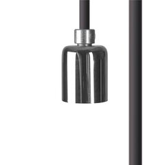 Nowodvorski Lighting провод для светильника Cameleon GU10 Black/Chrome 8628 цена и информация | Люстры | hansapost.ee