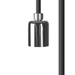 Nowodvorski Lighting провод для светильника Cameleon GU10 Black/Chrome 8633 цена и информация | Люстры | hansapost.ee