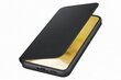 Smart LED View Cover for Samsung Galaxy S22 Plus, must hind ja info | Telefonide kaitsekaaned ja -ümbrised | hansapost.ee