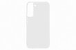 Samsung läbipaistev kate Galaxy S22 Plus läbipaistev EF-QS906CTEGWW цена и информация | Telefonide kaitsekaaned ja -ümbrised | hansapost.ee