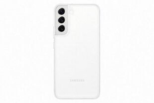 Samsung Clear Cover Galaxy S22 Plus прозрачный EF-QS906CTEGWWW цена и информация | Чехлы для телефонов | hansapost.ee