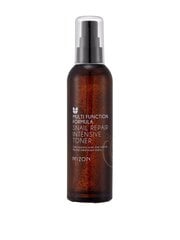 Multifunktsionaalne näotoonik Mizon Snail Repair Intensive Toner 100 ml price and information | Näopuhastusvahendid | hansapost.ee