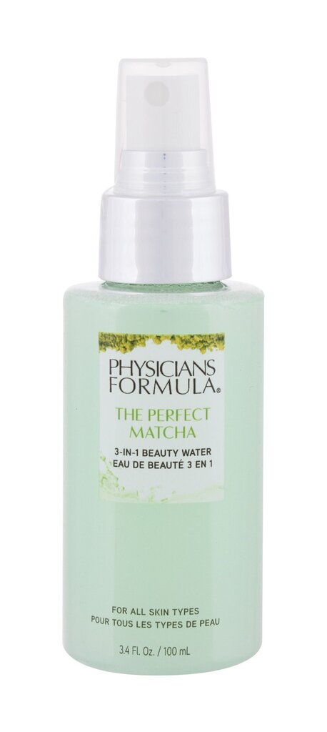 Näolosjoon Physicians Formula The Perfect Matcha, 100 ml цена и информация | Näopuhastusvahendid | hansapost.ee