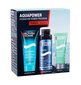 Komplekt meestele Biotherm Aquapower: raseerimisvaht 50 ml + dušigeel 40 ml + näopuhastusgeel 20 ml hind ja info | Raseerimisvahendid | hansapost.ee