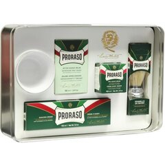 Klassikaline raseerimiskomplekt meestele Proraso Classic Shaving Set цена и информация | Средства для бритья | hansapost.ee