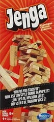 Игра Башня JENGA, LT, LV, EE, RU, EN цена и информация | Настольные игры | hansapost.ee