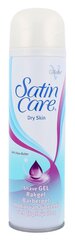 Raseerimisgeel sheavõiga kuivale nahale Gillette Satin Care, 200 ml hind ja info | Gillette Parfüümid, lõhnad ja kosmeetika | hansapost.ee