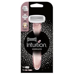 Raseerija naistele Wilkinson Intuition Complete price and information | Raseerimisvahendid | hansapost.ee