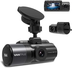 Vantrue N4, black hind ja info | Pardakaamerad ja auto videokaamerad | hansapost.ee