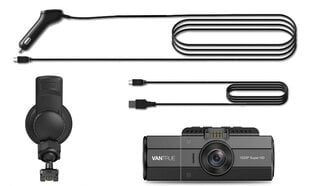 Dashcam Vantrue N2S Dual, black hind ja info | Pardakaamerad ja auto videokaamerad | hansapost.ee