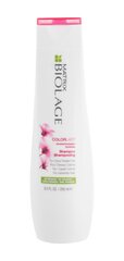 Matrix Biolage Colorlast šampoon 250 ml hind ja info | Biolage Parfüümid, lõhnad ja kosmeetika | hansapost.ee