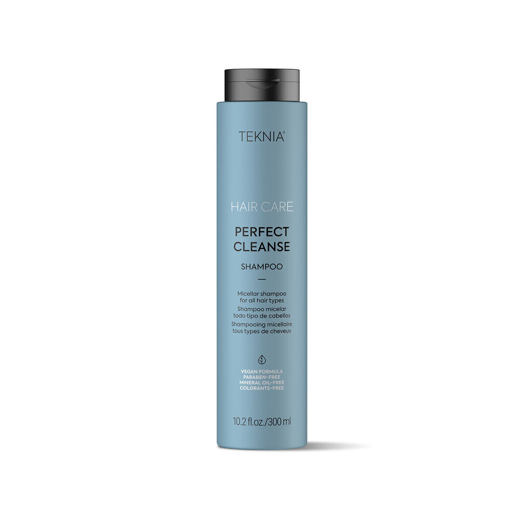 Sügavpuhastav šampoon Lakme Teknia Extreme Cleanse 300 ml цена и информация | Šampoonid | hansapost.ee