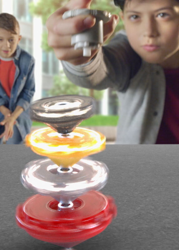 Spinner Totem Infernal Power, 59865 hind ja info | Lauamängud ja mõistatused perele | hansapost.ee