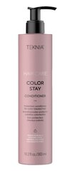 Кондиционер для окрашенных волос Lakme Teknia Color Stay 300 мл цена и информация | Бальзамы | hansapost.ee