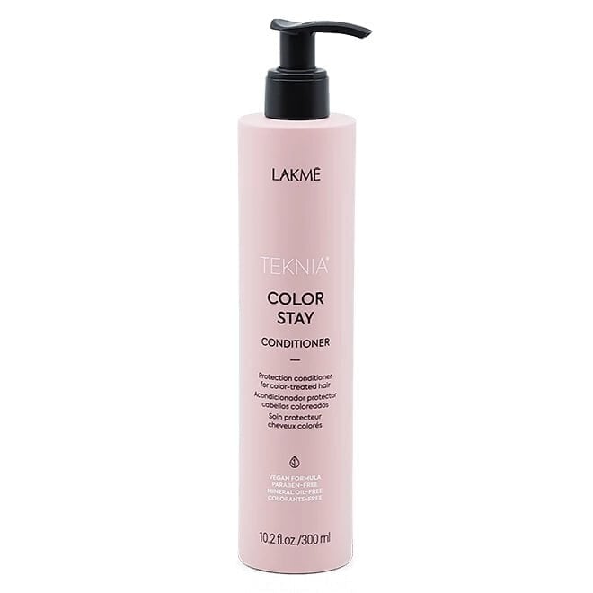 Palsam värvitud juustele Lakme Teknia Color Stay 300 ml hind ja info | Palsamid | hansapost.ee