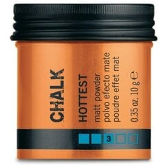 Mahtu andev juuksepuuder Lakme K.Style Chalk Hottest 10 ml hind ja info | Juuste viimistlusvahendid | hansapost.ee