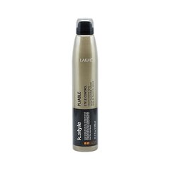 Paindlik fikseeritav juukselakk Lakme K.style Pliable Style Control 300ml hind ja info | Juuste viimistlusvahendid | hansapost.ee