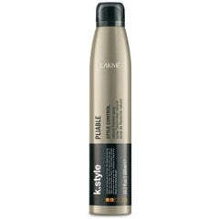 Paindlik fikseeritav juukselakk Lakme K.style Pliable Style Control 300ml hind ja info | Juuste viimistlusvahendid | hansapost.ee