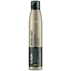 Vahutav juuksevaht Lakme K.style Natural Boost 300 ml hind ja info | Juuste viimistlusvahendid | hansapost.ee