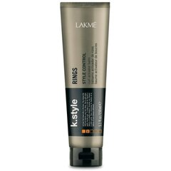 Lokke aktiveeriv palsam Lakme K.style Rings Style Control 150 ml hind ja info | Juuste viimistlusvahendid | hansapost.ee