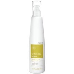 Juuksevedelik Lakme K.therapy Repair 300 ml price and information | Juuksemaskid, õlid ja seerumid | hansapost.ee