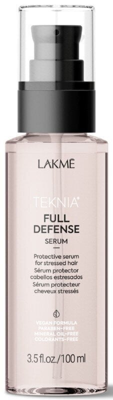 Päikesekaitsega seerum Lakme Teknia Sun Care 100 ml цена и информация | Juuksemaskid, õlid ja seerumid | hansapost.ee