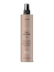 Спрей для защиты волос от ультрафиолетовых лучей Lakme Teknia Sun Care Protection 300 мл цена и информация | Маски, масла, сыворотки | hansapost.ee