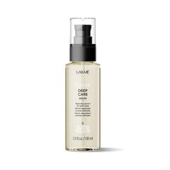 Лосьон для волос Lakme Teknia Deep Care Drops 100 мл цена и информация | Маски, масла, сыворотки | hansapost.ee