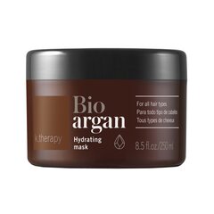 Увлажняющая маска для волос Lakme K.therapy Bio Argan Hydrating Mask 250 мл цена и информация | Маски, масла, сыворотки | hansapost.ee