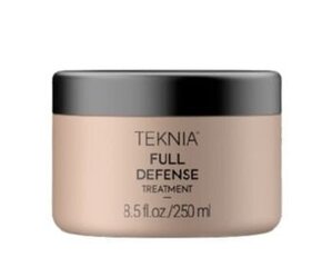 Kaitsev juuksemask Lakme Teknia Full Defence Treatment 250 ml hind ja info | Juuksemaskid, õlid ja seerumid | hansapost.ee