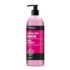 Roosat tooni andev mask blondidele juustele Chantal Prosalon, 500 g цена и информация | Маски, масла, сыворотки | hansapost.ee