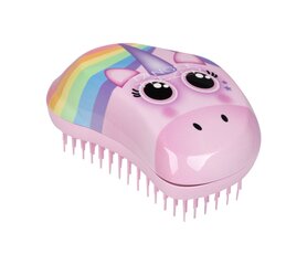 Щетка для волос Tangle Teezer The Original Rainbow, Unicorn Print цена и информация | Расчески, щетки для волос, ножницы | hansapost.ee