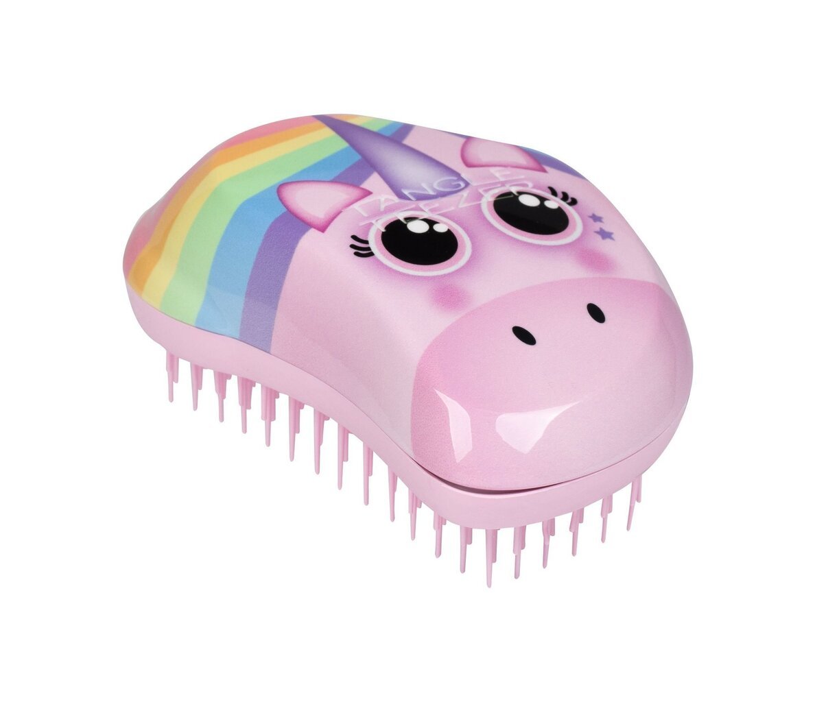 Juuksehari Tangle Teezer The Original Rainbow, Unicorn Print hind ja info | Kammid, juukseharjad ja juuksuri käärid | hansapost.ee