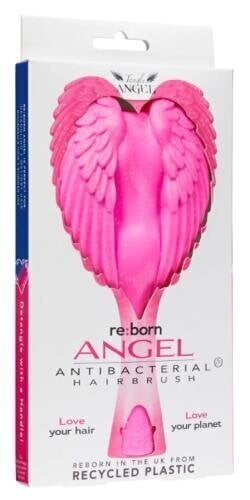 Juuksehari Tangle Angel Reborn, pink hind ja info | Kammid, juukseharjad ja juuksuri käärid | hansapost.ee