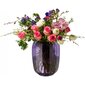Villeroy & Boch küünlavaas Coloured Delight 15 cm, sireli lilla цена и информация | Vaasid | hansapost.ee