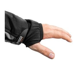 Куртка рабочая Neo 81-550, черная/серая цена и информация | Садовая одежда | hansapost.ee