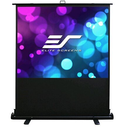 Projektori ekraan Elite Screens Portable Screen, 107 / 16:9, F107XWH2 цена и информация | Projektori ekraanid | hansapost.ee