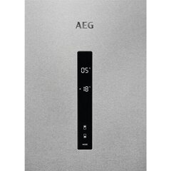 Холодильник AEG RCB736E5MX цена и информация | Холодильники | hansapost.ee