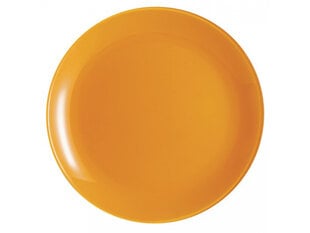 Luminarc тарелка Arty Mustard, 26 см цена и информация | Посуда, тарелки, обеденные сервизы | hansapost.ee