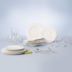 Комплект посуды и столовых приборов Villeroy & Boch из 36 предметов, Wonderful World цена и информация | Посуда, тарелки, обеденные сервизы | hansapost.ee