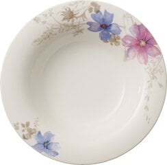 Суповая тарелка Villeroy & Boch Mariefleur, 23 см, 0,4 л цена и информация | Посуда, тарелки, обеденные сервизы | hansapost.ee