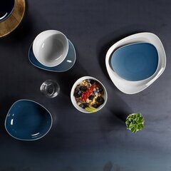 Комплект тарелок Organic, Like by Villeroy & Boch, из 12 частей, белый цена и информация | Посуда, тарелки, обеденные сервизы | hansapost.ee