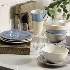Like by Villeroy & Boch сервиз для завтрака из 12 предметов Color Loop Stone цена и информация | Посуда, тарелки, обеденные сервизы | hansapost.ee