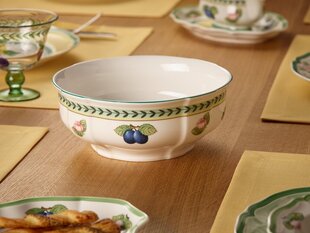 Villeroy & Boch Salatikauss 21 cm French Garden Fleurence hind ja info | Villeroy & Boch Kodukaubad | hansapost.ee