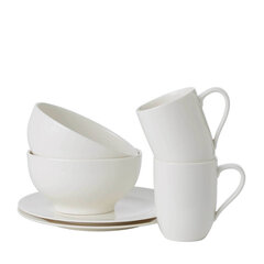 Villeroy & Boch Hommikusöögi 6-osaline komplekt For Me hind ja info | Villeroy & Boch Kodukaubad | hansapost.ee