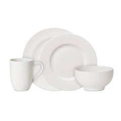 Villeroy & Boch 16-osaline komplekt For Me цена и информация | Посуда, тарелки, обеденные сервизы | hansapost.ee