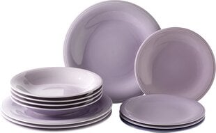 Villeroy & Boch комплект тарелок из 12-и предметов Like Color Loop Blueblossom цена и информация | Посуда, тарелки, обеденные сервизы | hansapost.ee